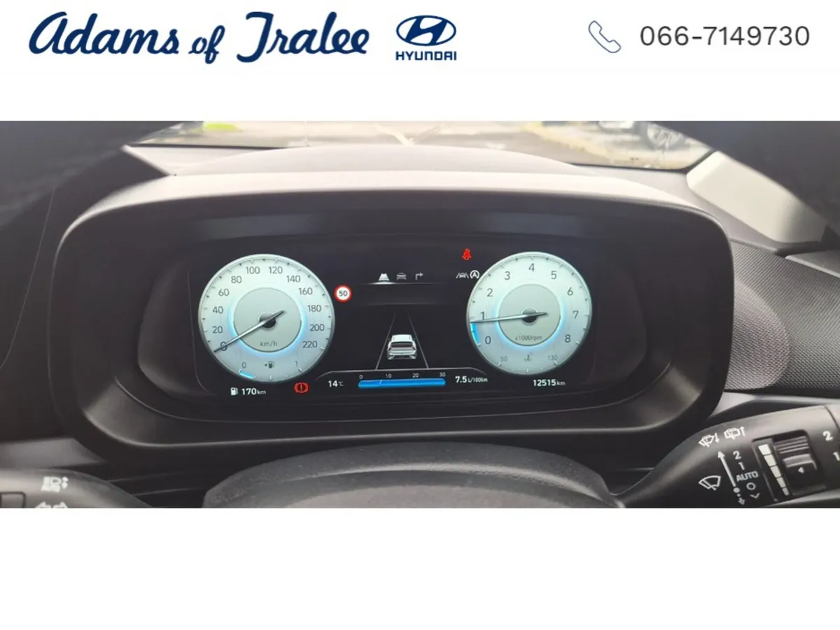 Hyundai Bayon SUV, Petrol, 2026, White