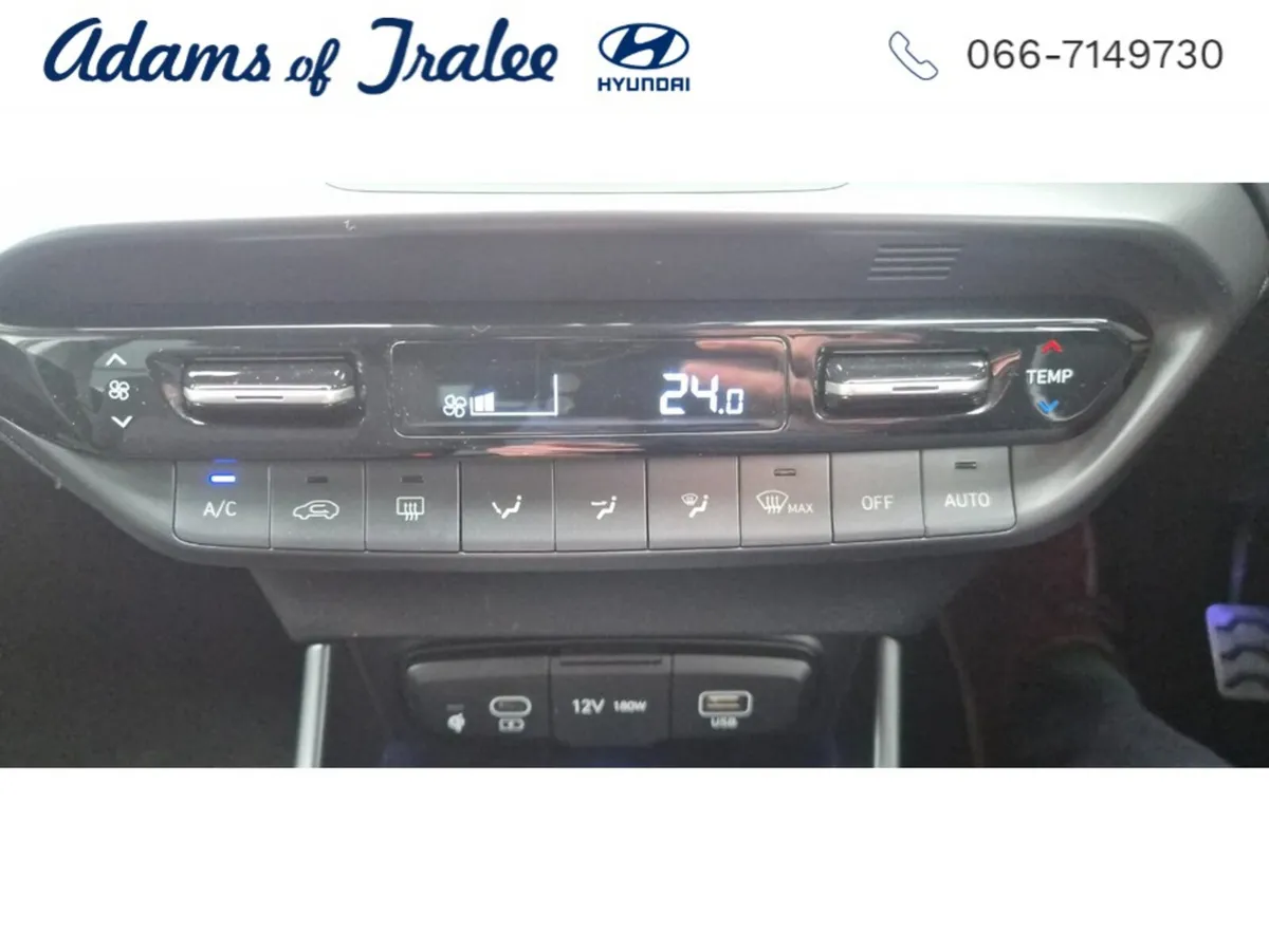 Hyundai Bayon SUV, Petrol, 2026, White