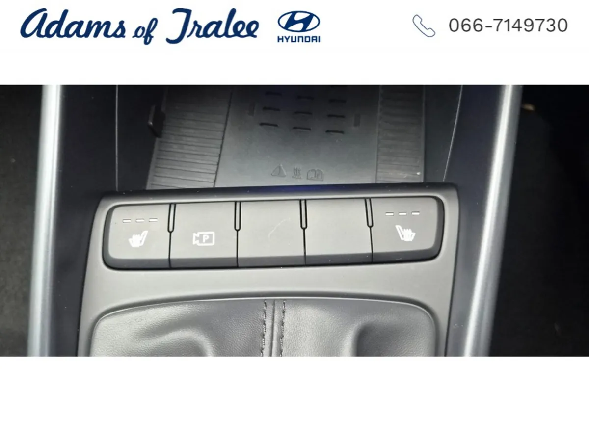 Hyundai Bayon SUV, Petrol, 2026, White