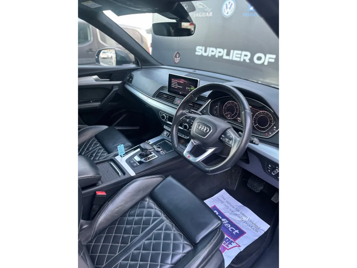 Audi Q5 Estate, Petrol Plug-in Hybrid, 2020, Grey