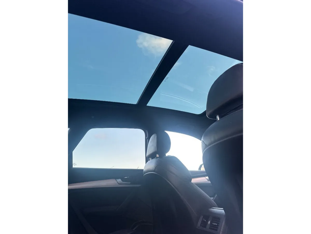 Audi Q5 Estate, Petrol Plug-in Hybrid, 2020, Grey