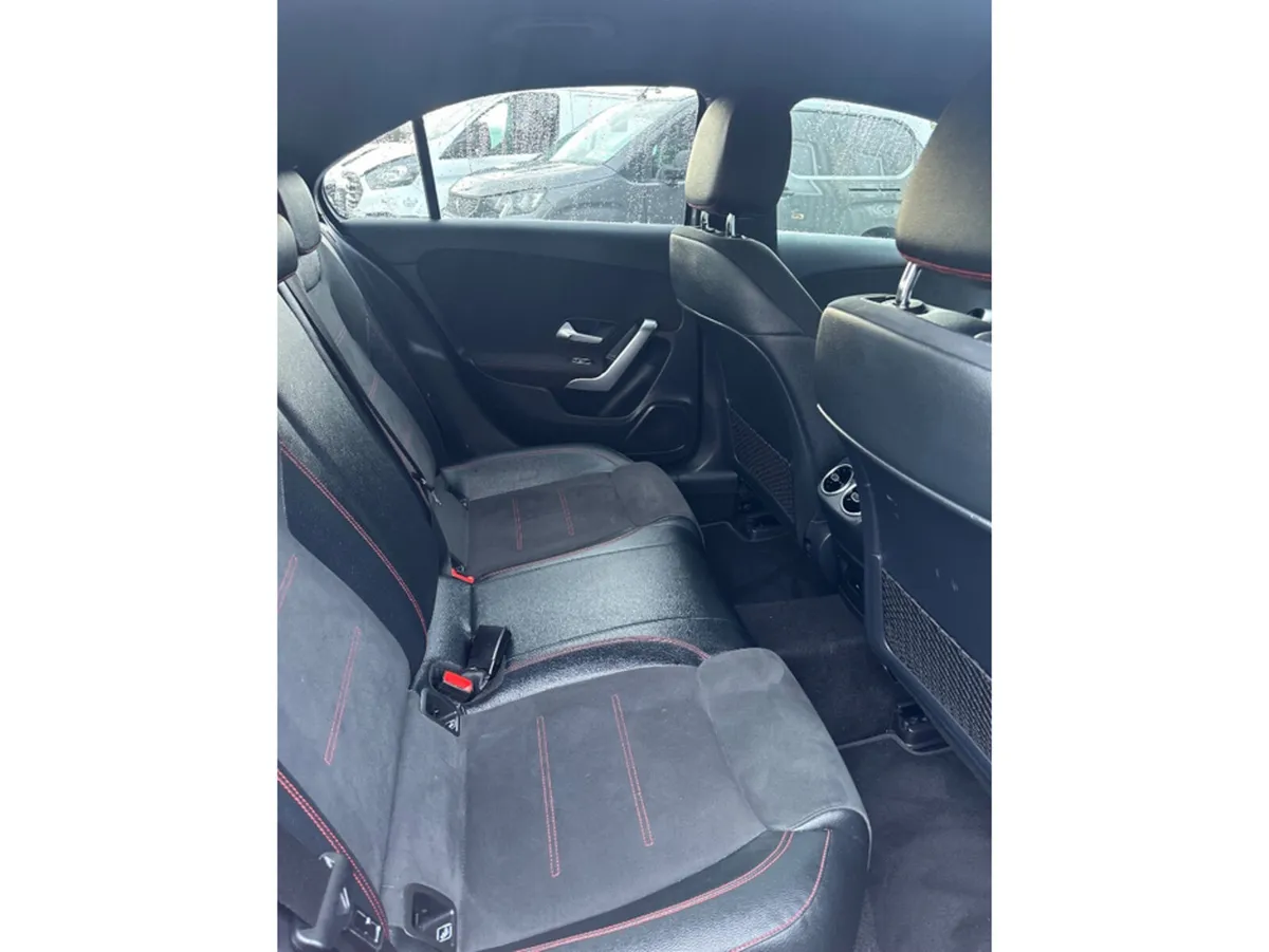 Mercedes-Benz A-Class Saloon, Petrol Plug-in Hybrid, 2021, Grey