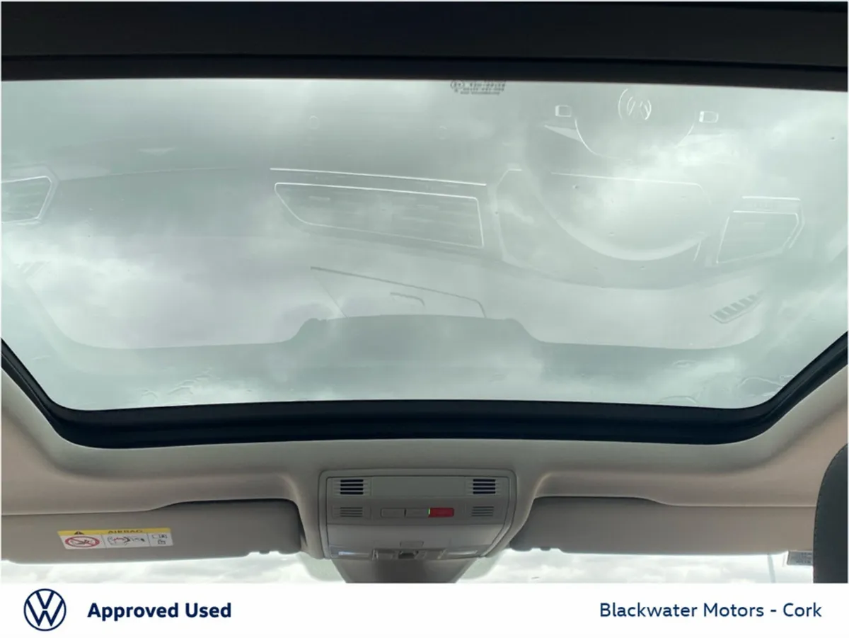 Volkswagen Tiguan Estate, Diesel, 2019, Black