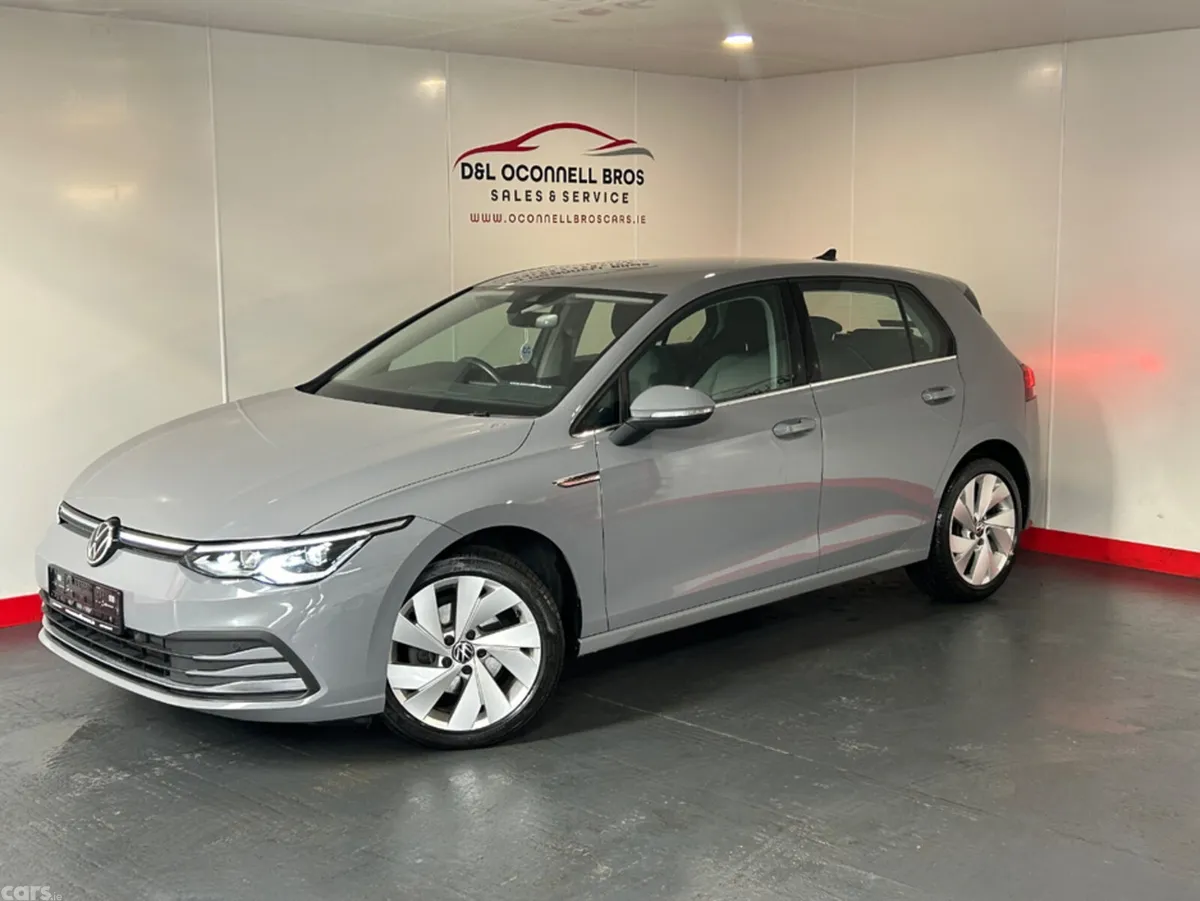 Volkswagen Golf Hatchback, Diesel, 2021, Grey