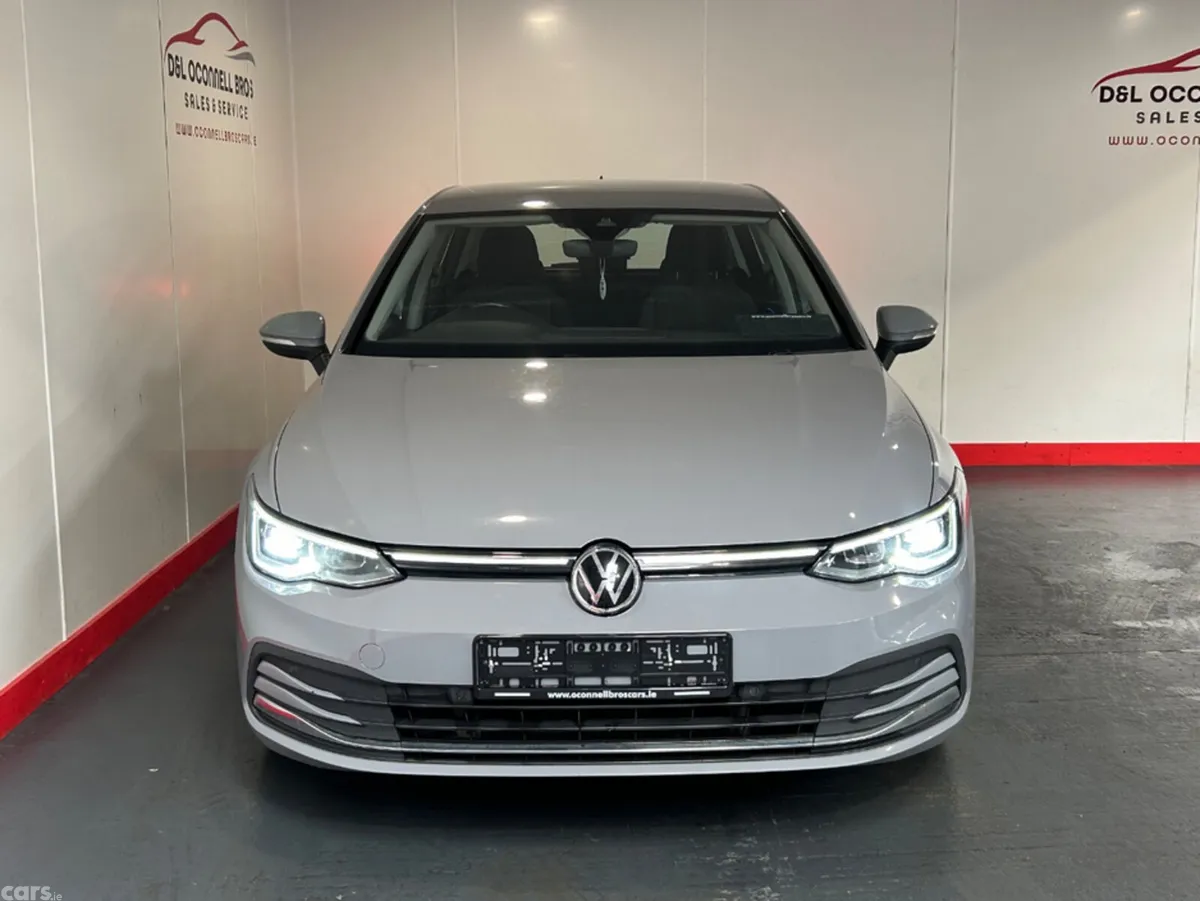 Volkswagen Golf Hatchback, Diesel, 2021, Grey