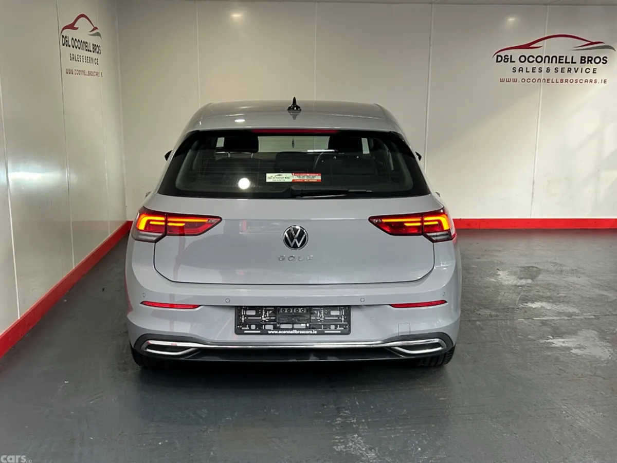 Volkswagen Golf Hatchback, Diesel, 2021, Grey