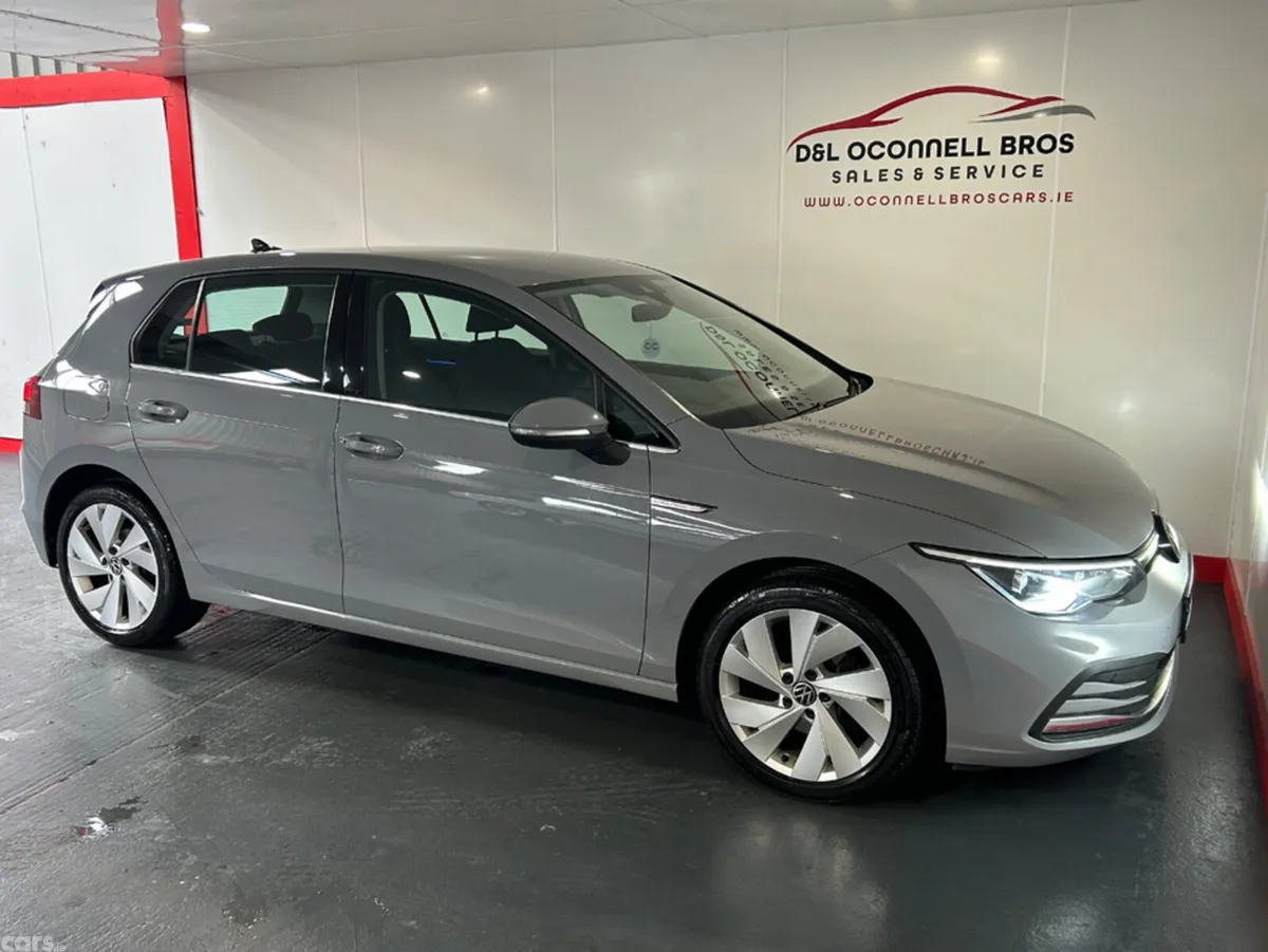 Volkswagen Golf Hatchback, Diesel, 2021, Grey
