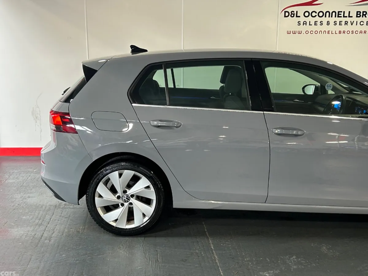 Volkswagen Golf Hatchback, Diesel, 2021, Grey