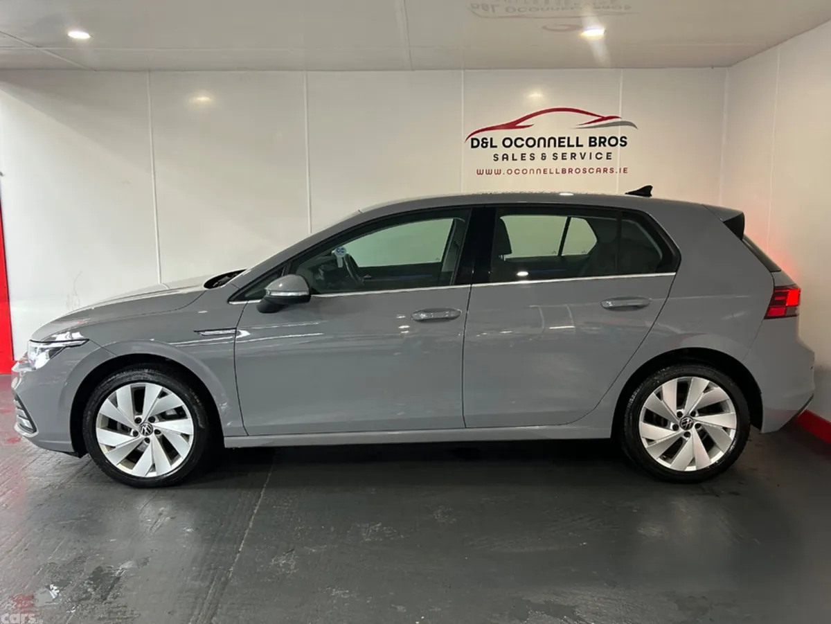Volkswagen Golf Hatchback, Diesel, 2021, Grey