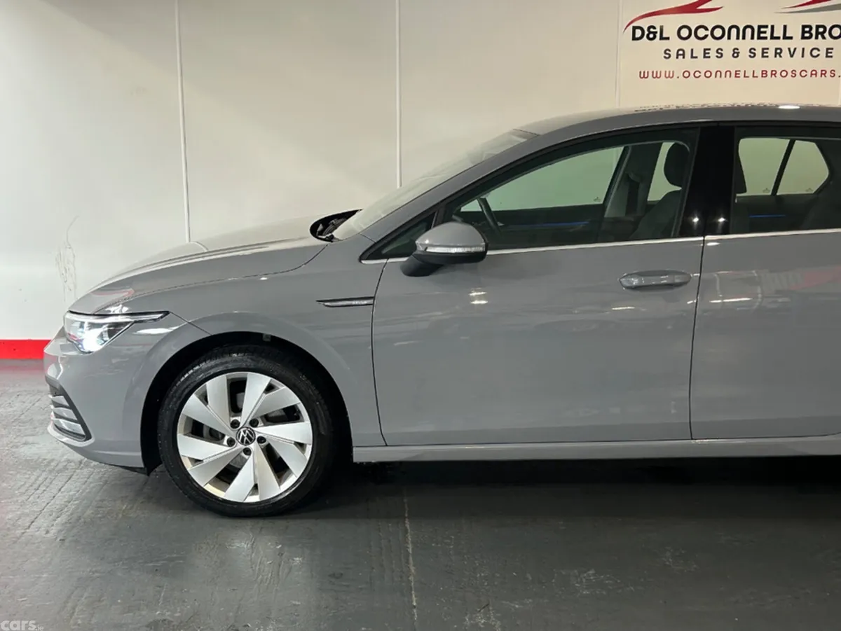 Volkswagen Golf Hatchback, Diesel, 2021, Grey