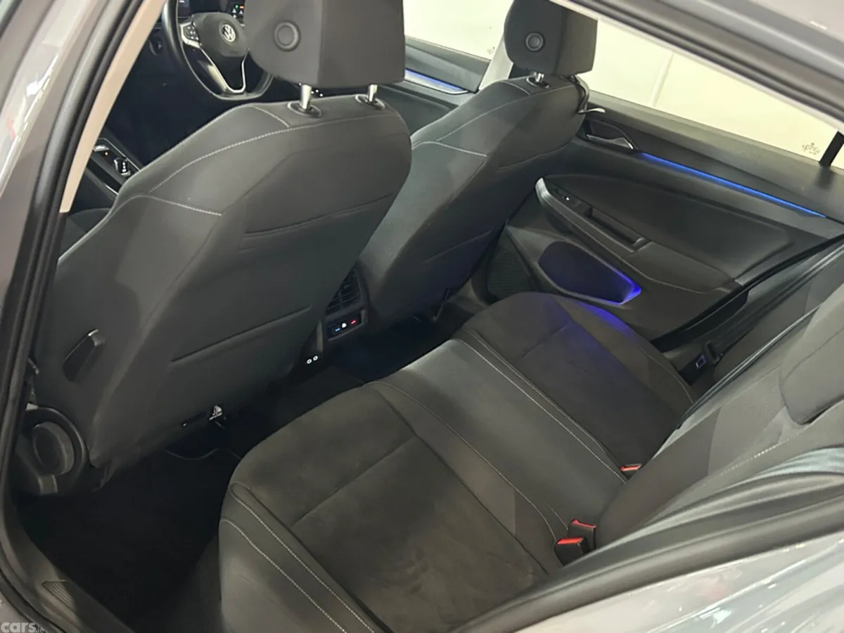 Volkswagen Golf Hatchback, Diesel, 2021, Grey