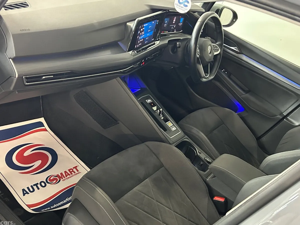 Volkswagen Golf Hatchback, Diesel, 2021, Grey