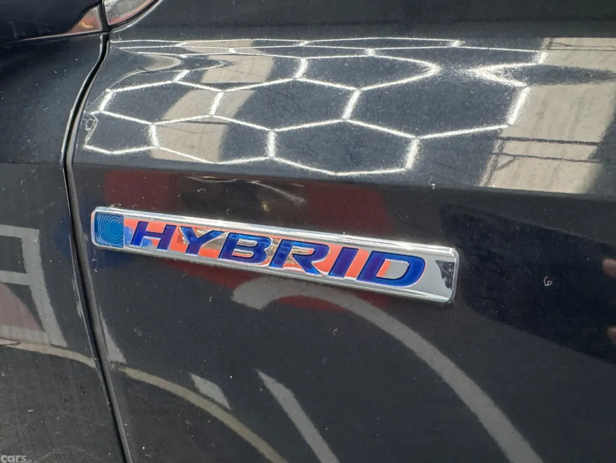 Honda CR-V SUV, Petrol Hybrid, 2019, Black