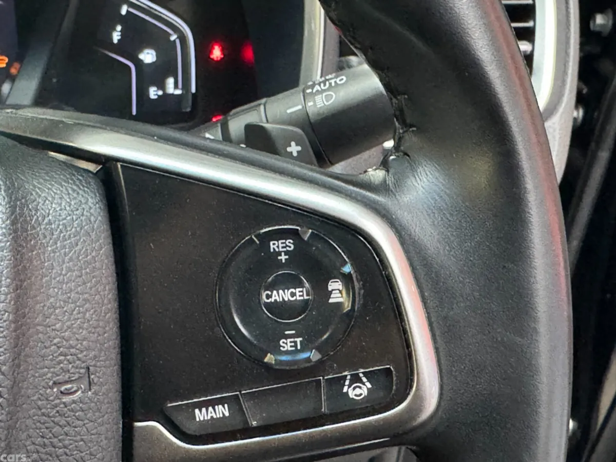 Honda CR-V SUV, Petrol Hybrid, 2019, Black