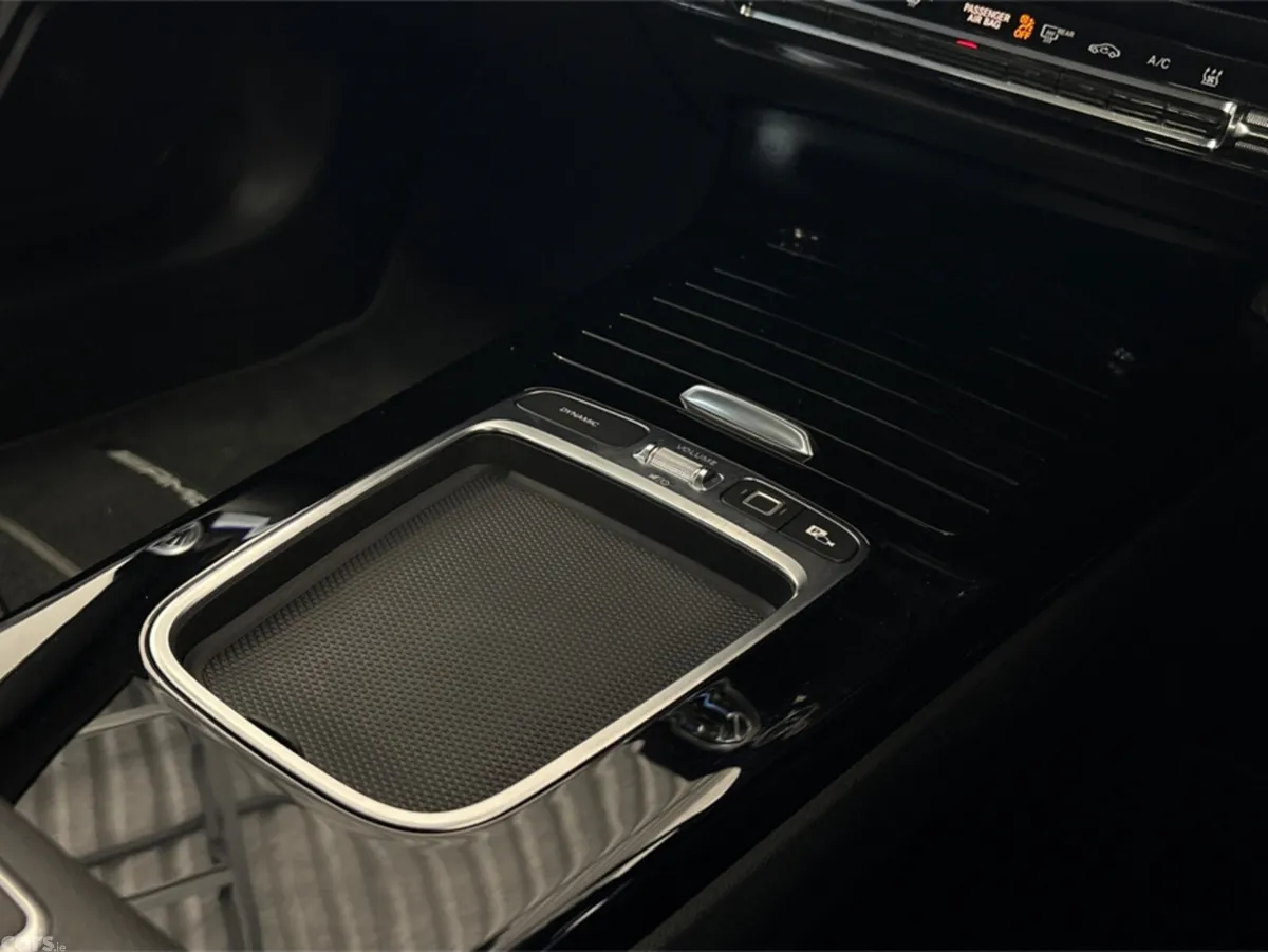 Mercedes-Benz CLA Coupe, Petrol Hybrid, 2025, Black