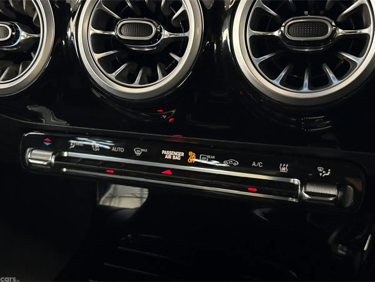 Mercedes-Benz CLA Coupe, Petrol Hybrid, 2025, Black