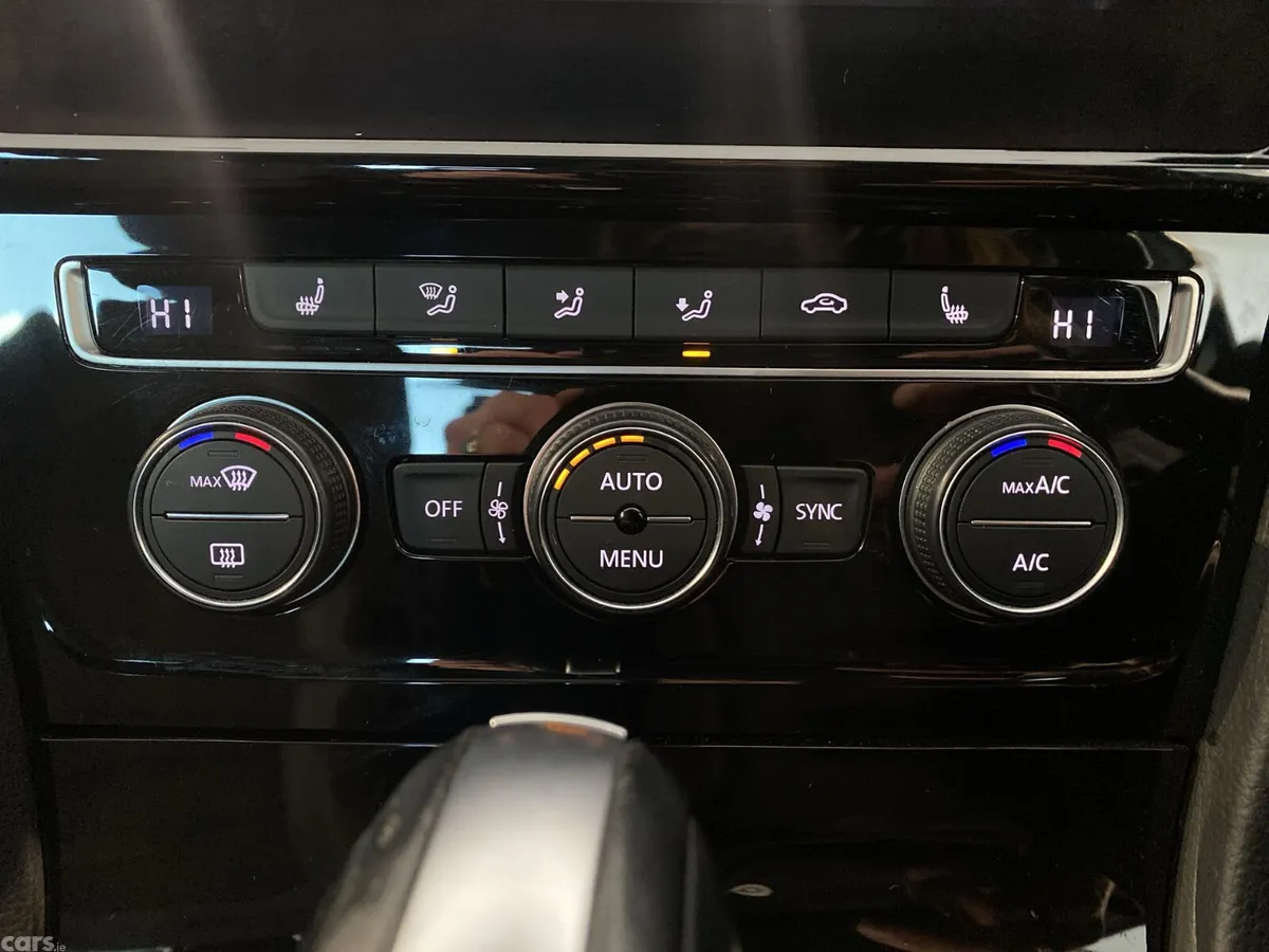 Volkswagen Golf Hatchback, Petrol, 2020, Grey
