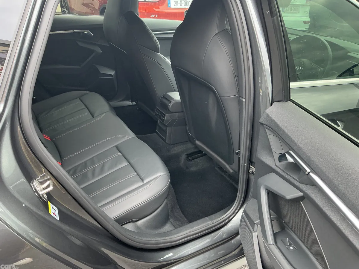 Audi A3 Hatchback, Petrol Hybrid, 2022, Grey