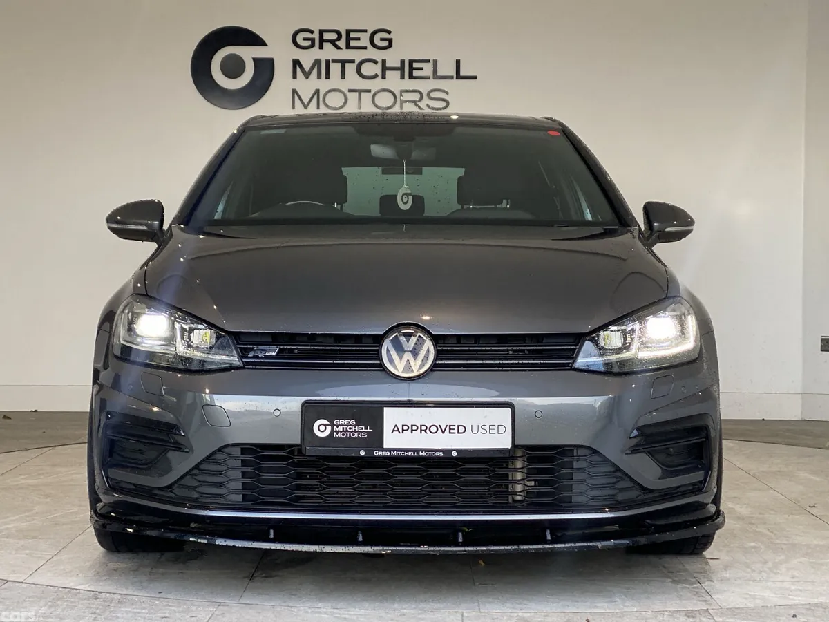 Volkswagen Golf Hatchback, Petrol, 2020, Grey