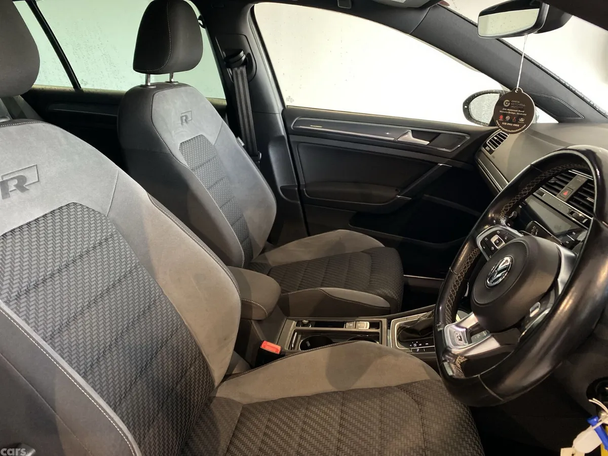 Volkswagen Golf Hatchback, Petrol, 2020, Grey