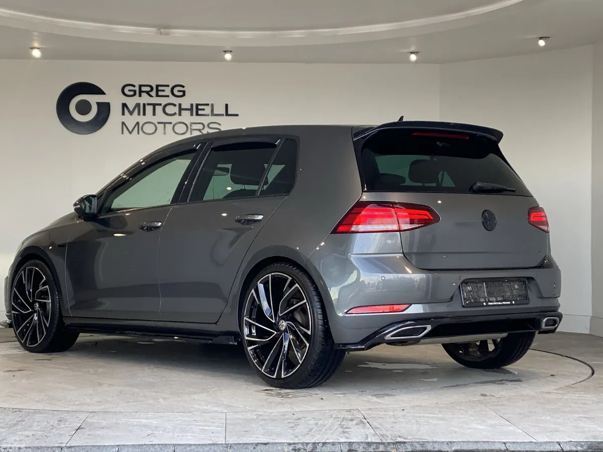 Volkswagen Golf Hatchback, Petrol, 2020, Grey