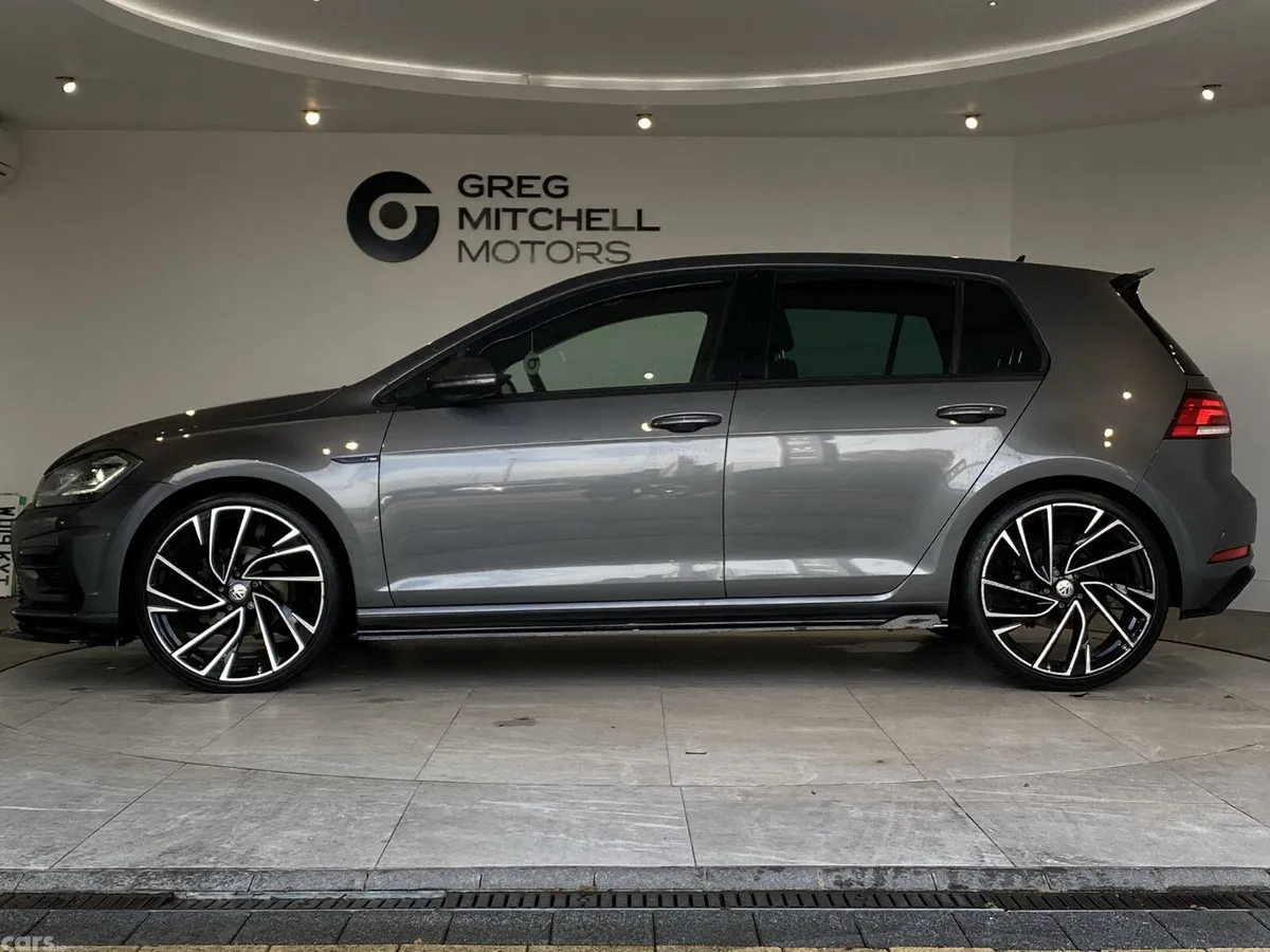 Volkswagen Golf Hatchback, Petrol, 2020, Grey
