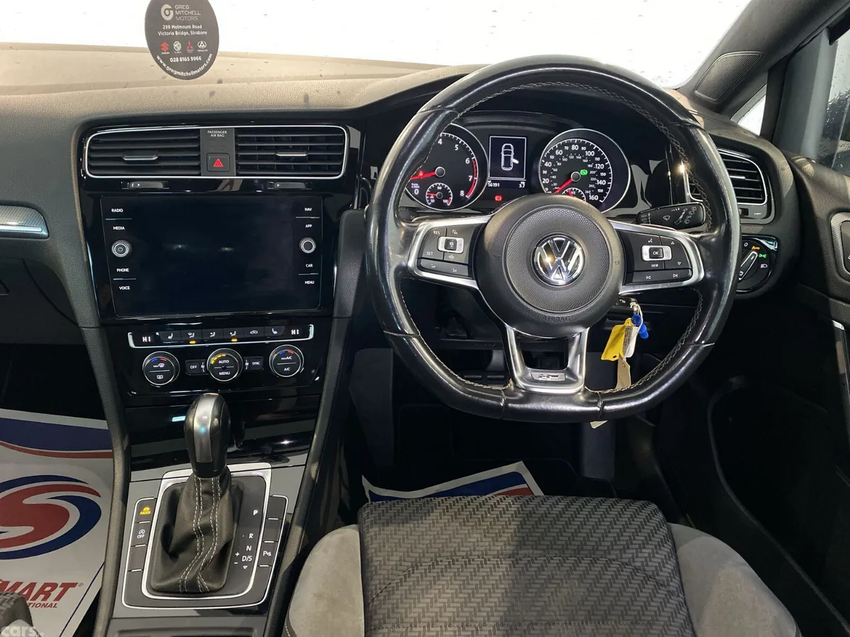 Volkswagen Golf Hatchback, Petrol, 2020, Grey