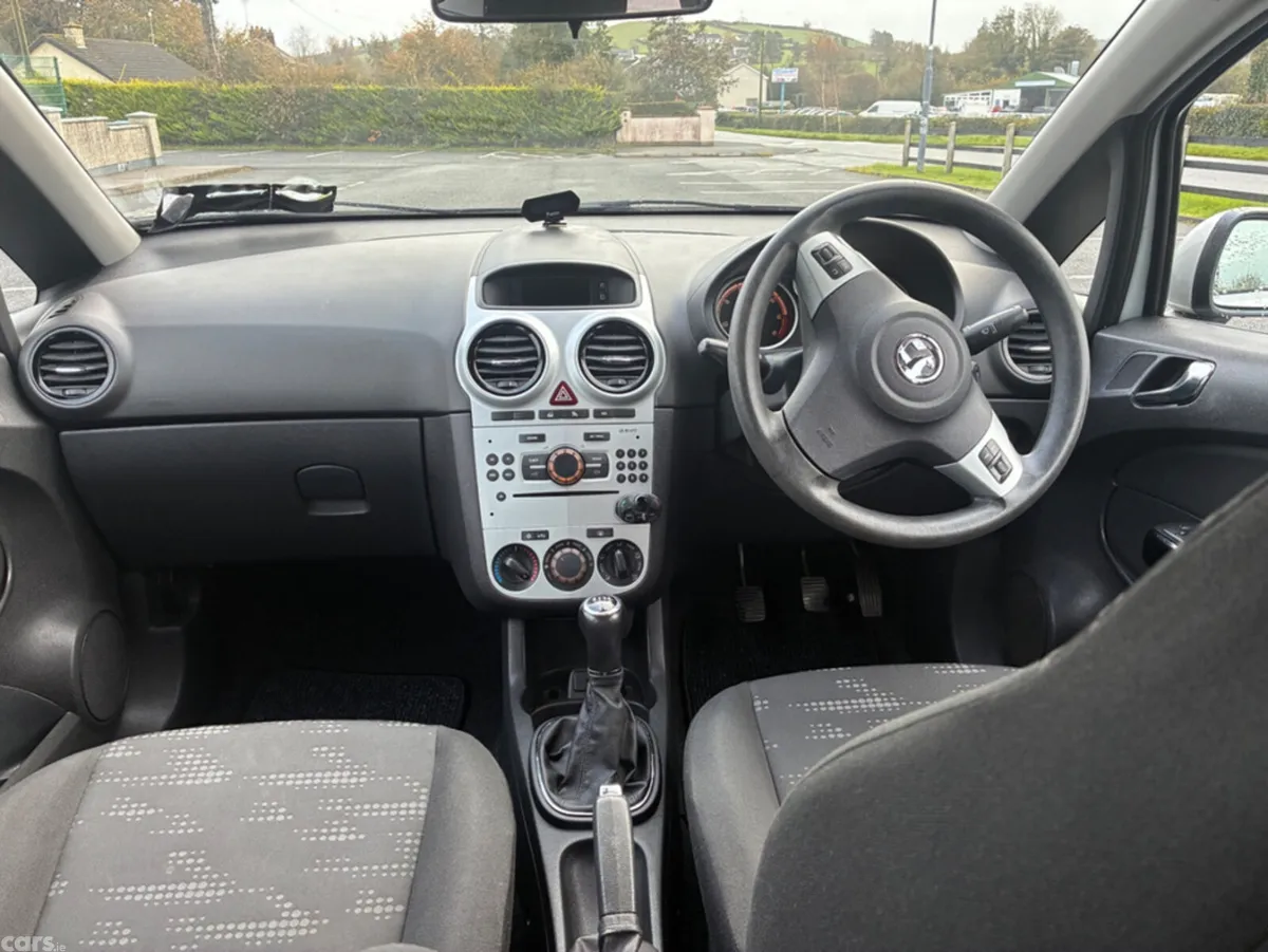 Vauxhall Corsa Hatchback, Diesel, 2014, Silver