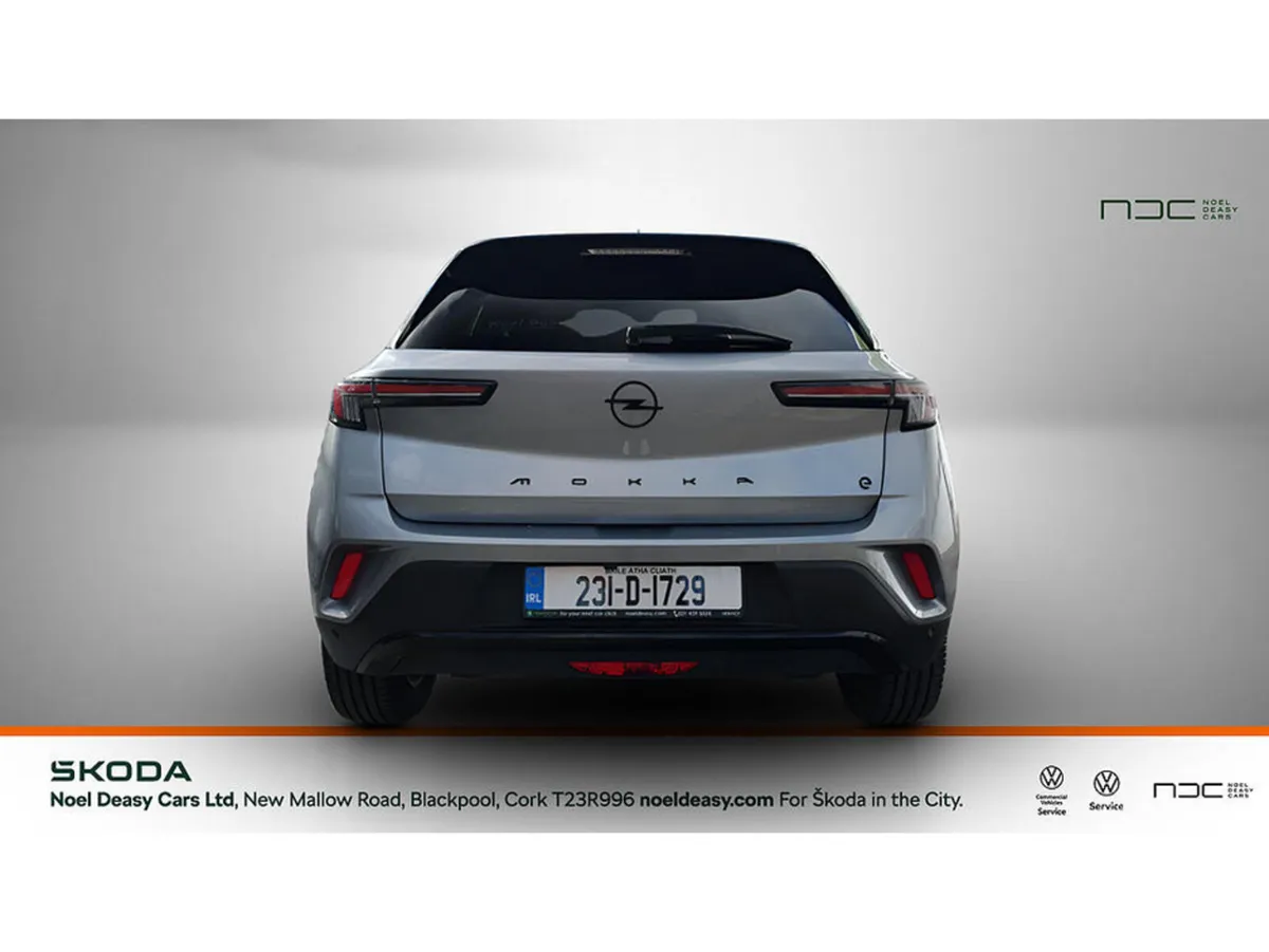 Opel Mokka MPV, Electric, 2023, Grey