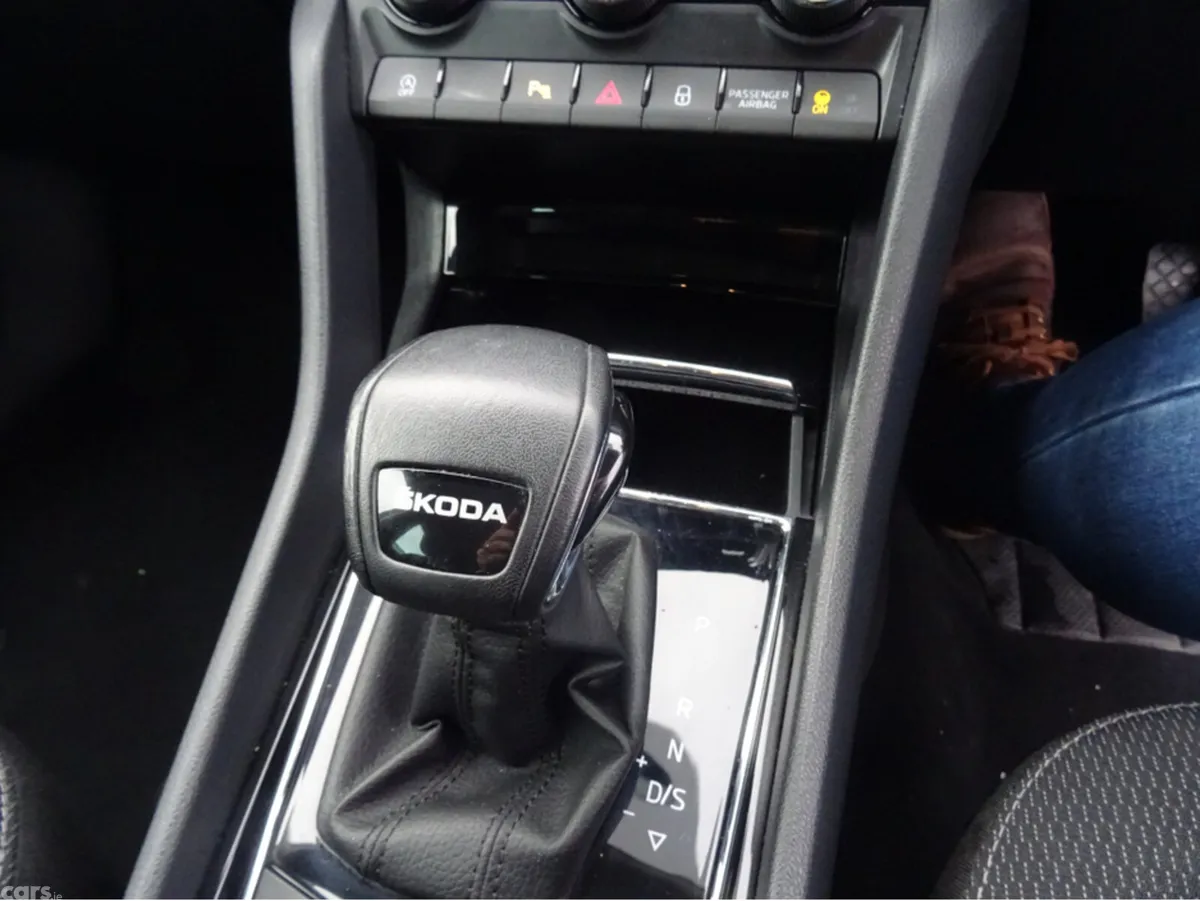 Skoda Kodiaq MPV, Diesel, 2024, Blue