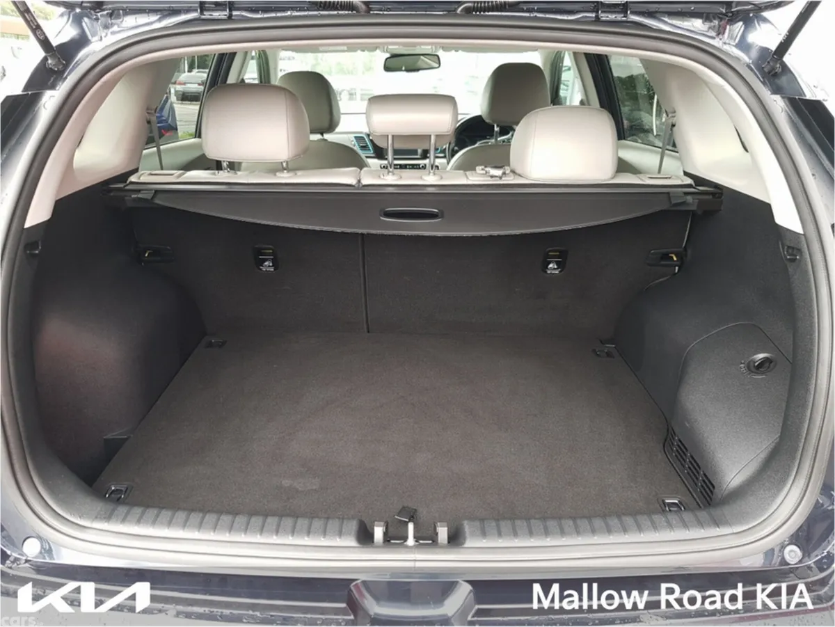 Kia Niro Estate, Petrol Plug-in Hybrid, 2019, Blue