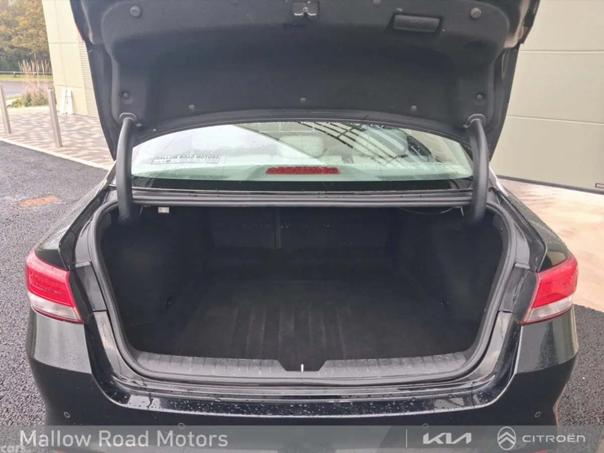 Kia Optima Saloon, Diesel, 2019, Black