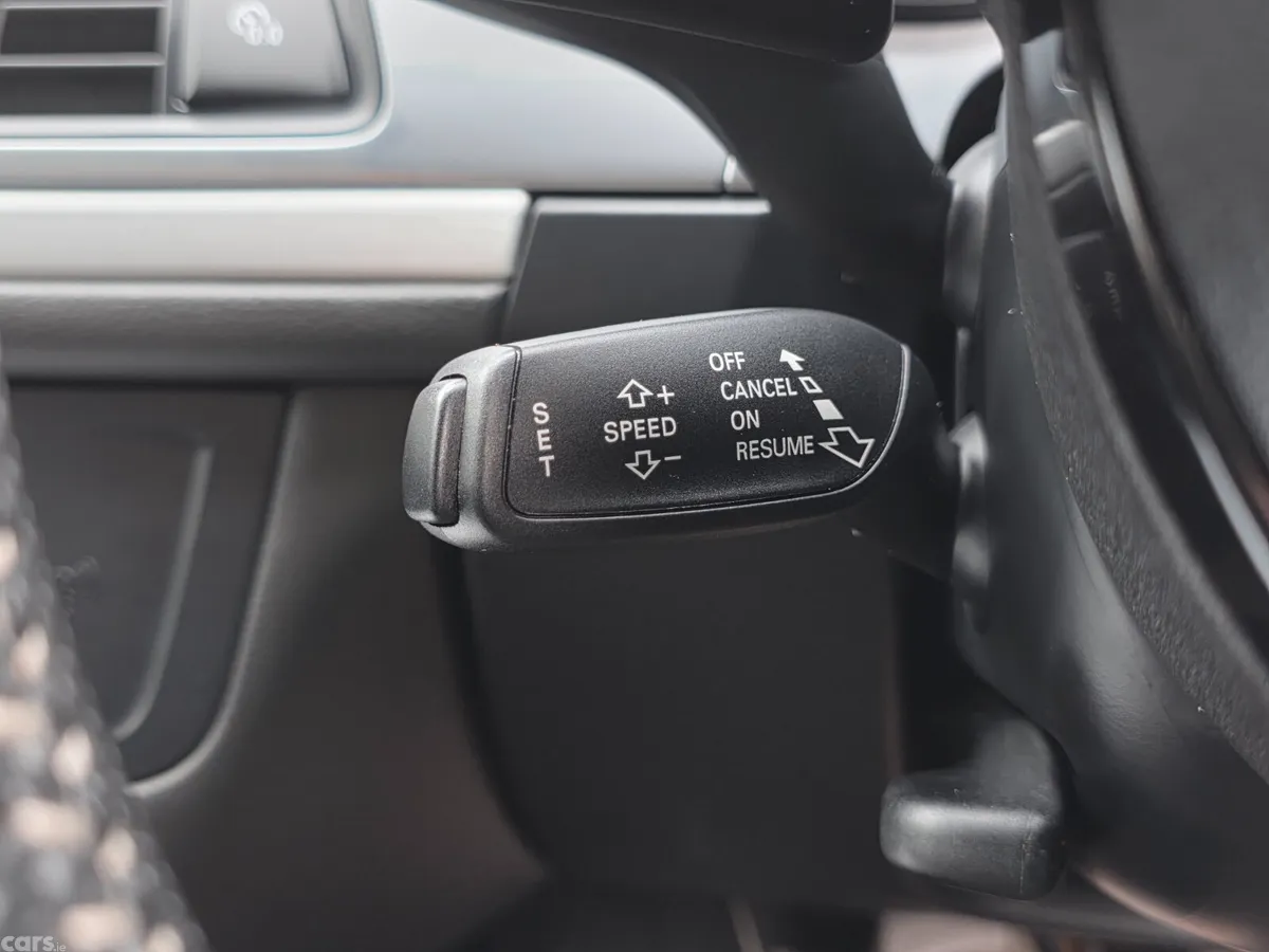 Audi A6 Saloon, Diesel, 2015, Grey