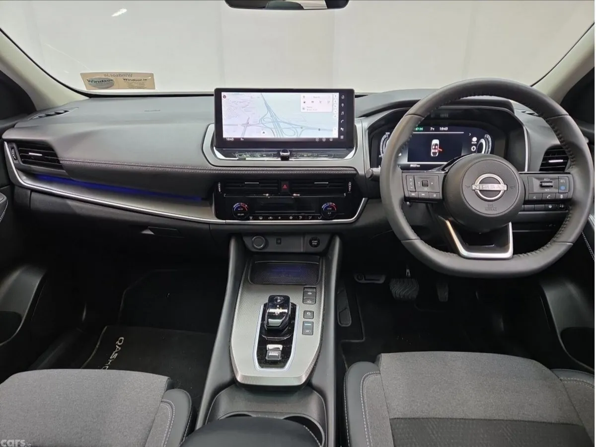 Nissan Qashqai MPV, Petrol Hybrid, 2026, Grey