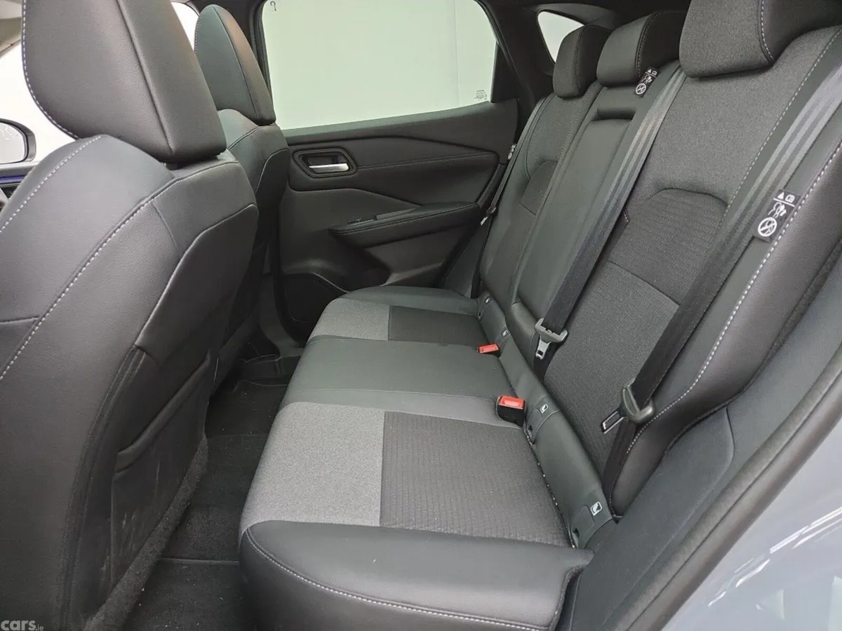 Nissan Qashqai MPV, Petrol Hybrid, 2026, Grey