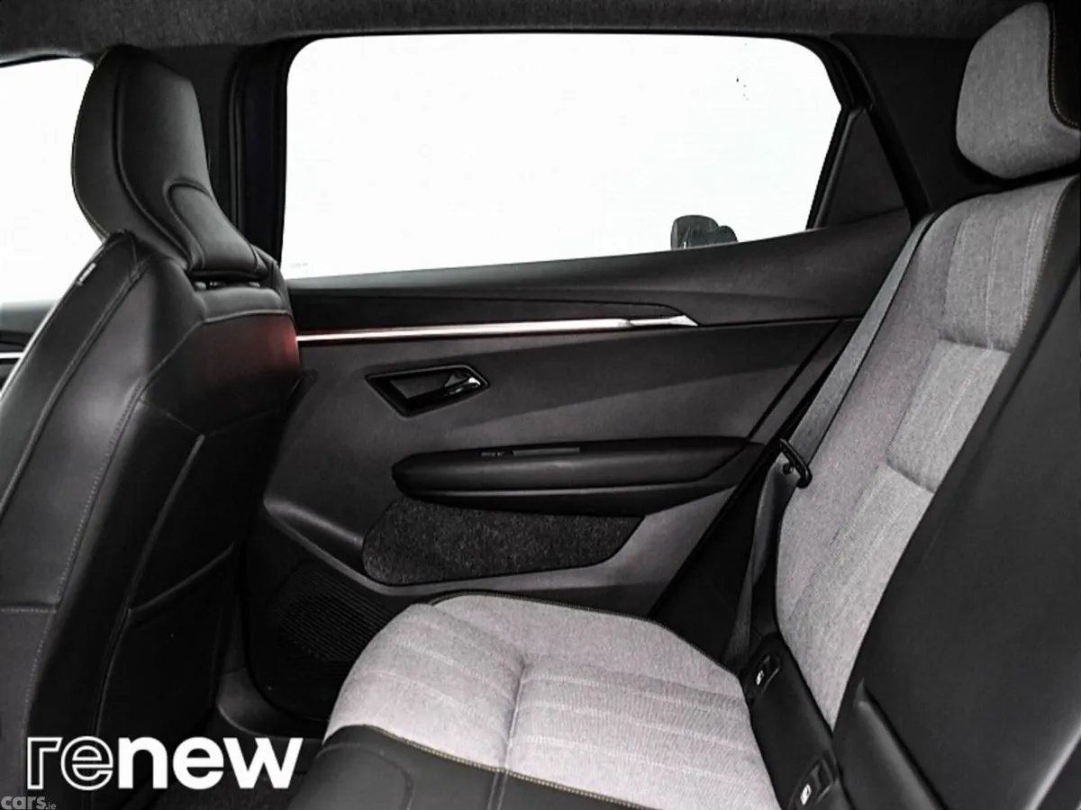 Renault Scenic E-Tech MPV, Electric, 2025, Black