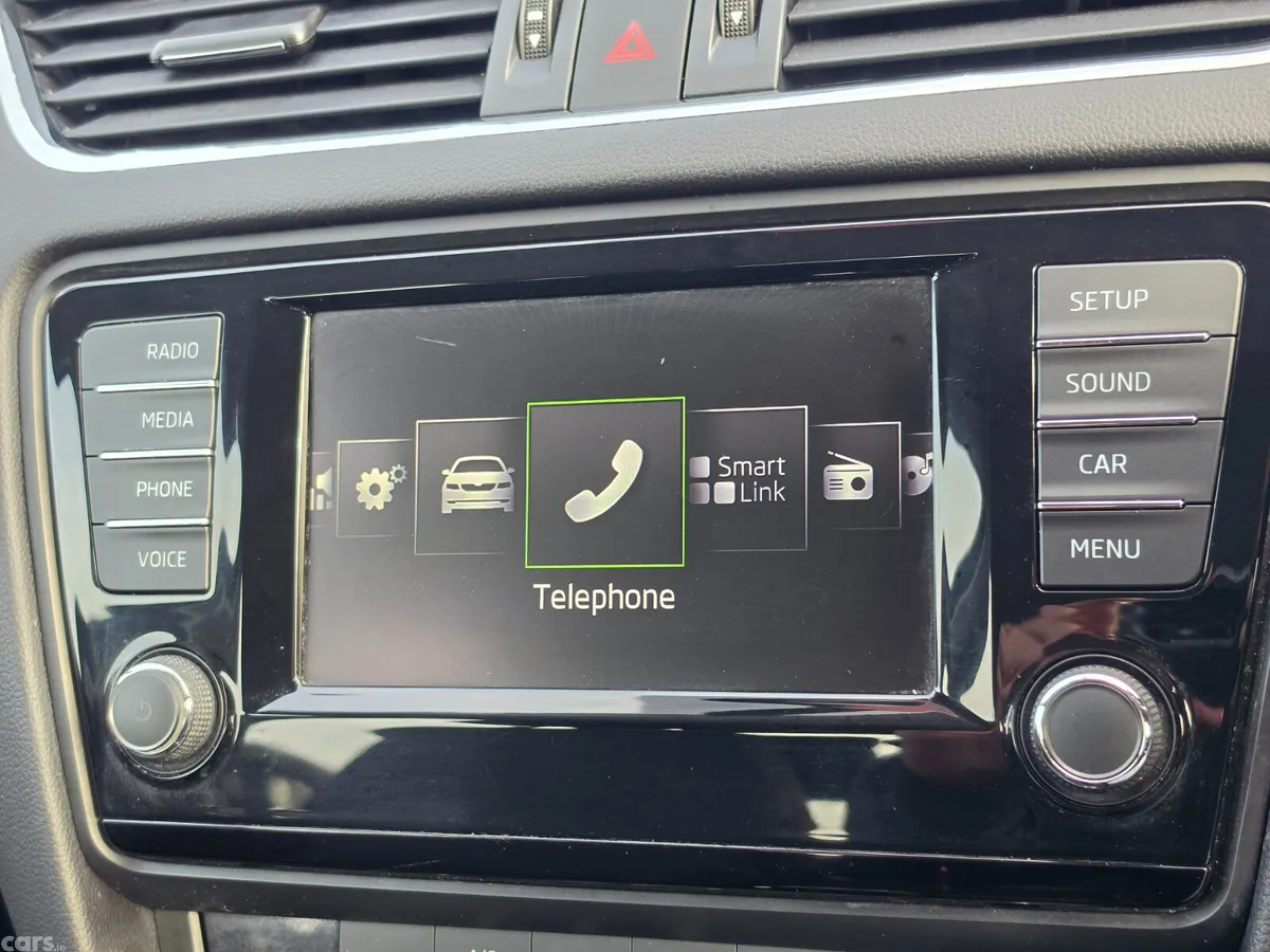 Skoda Octavia Saloon, Diesel, 2015, Black