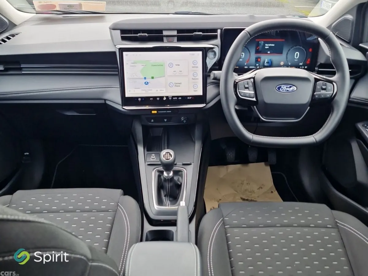 Ford Puma SUV, Petrol, 2026, 