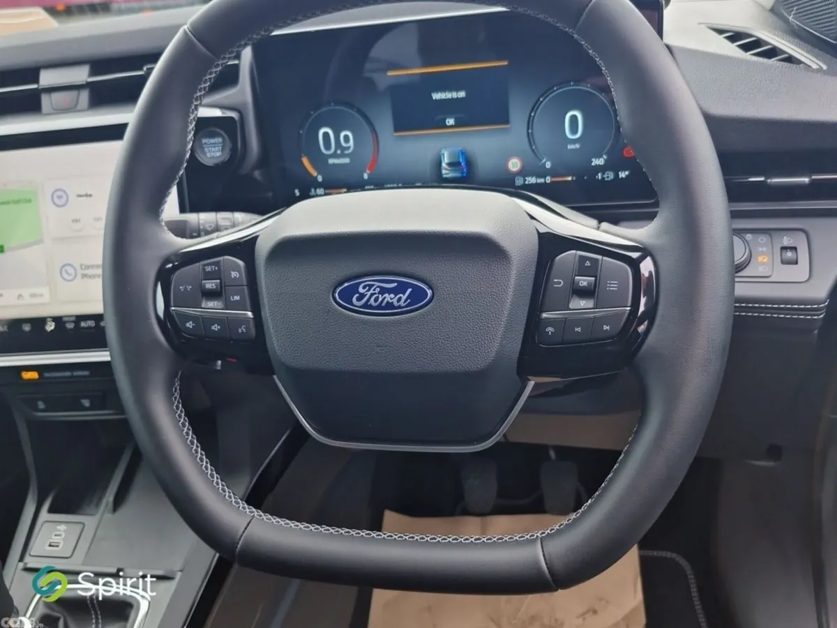 Ford Puma SUV, Petrol, 2026, 
