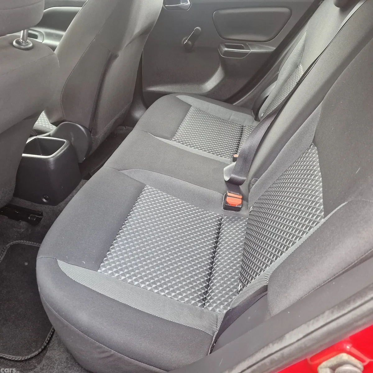 Nissan Micra Hatchback, Petrol, 2021, Red