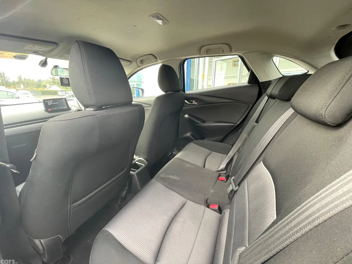 Mazda CX-3 SUV, Diesel, 2018, Grey