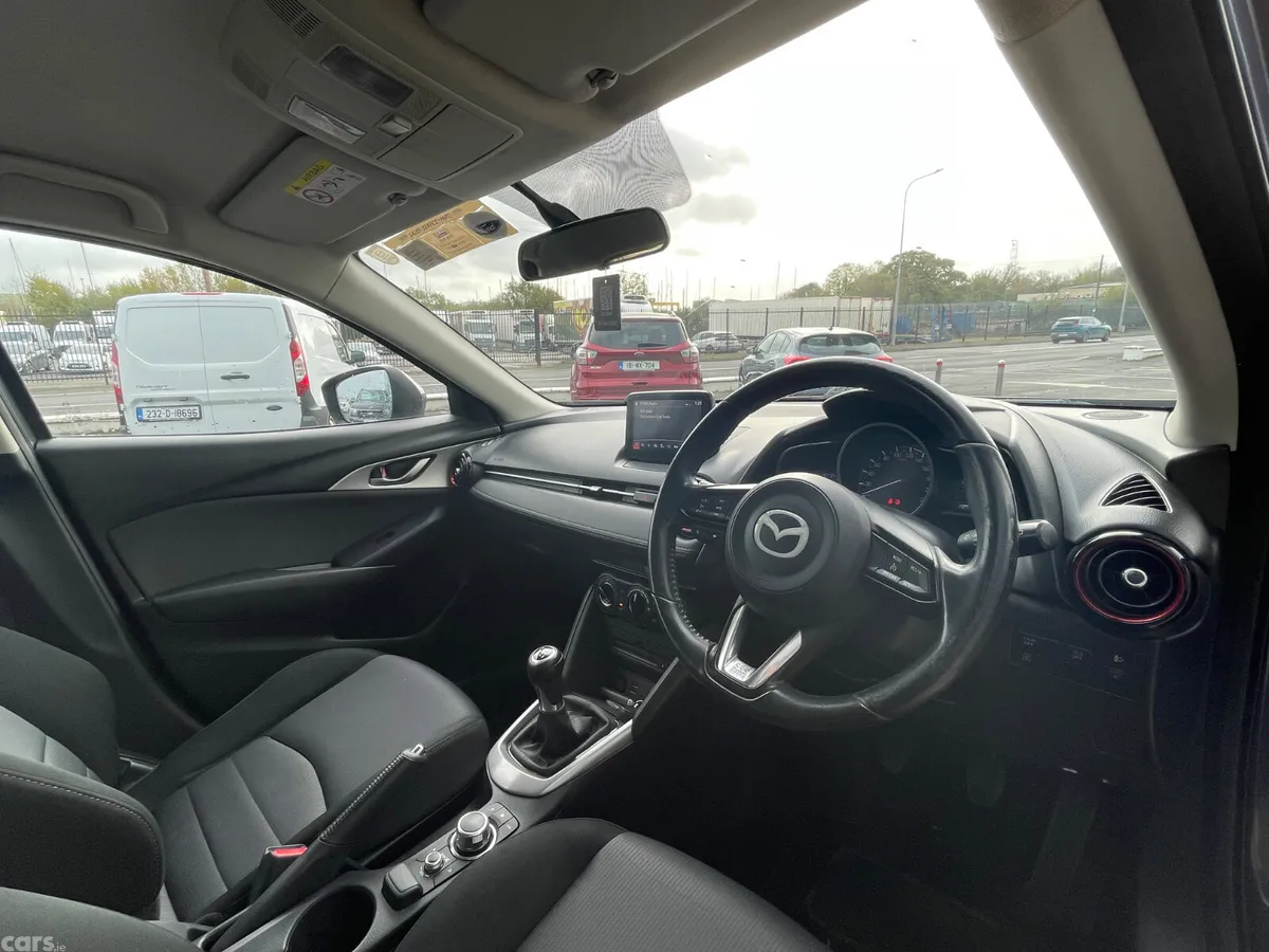 Mazda CX-3 SUV, Diesel, 2018, Grey