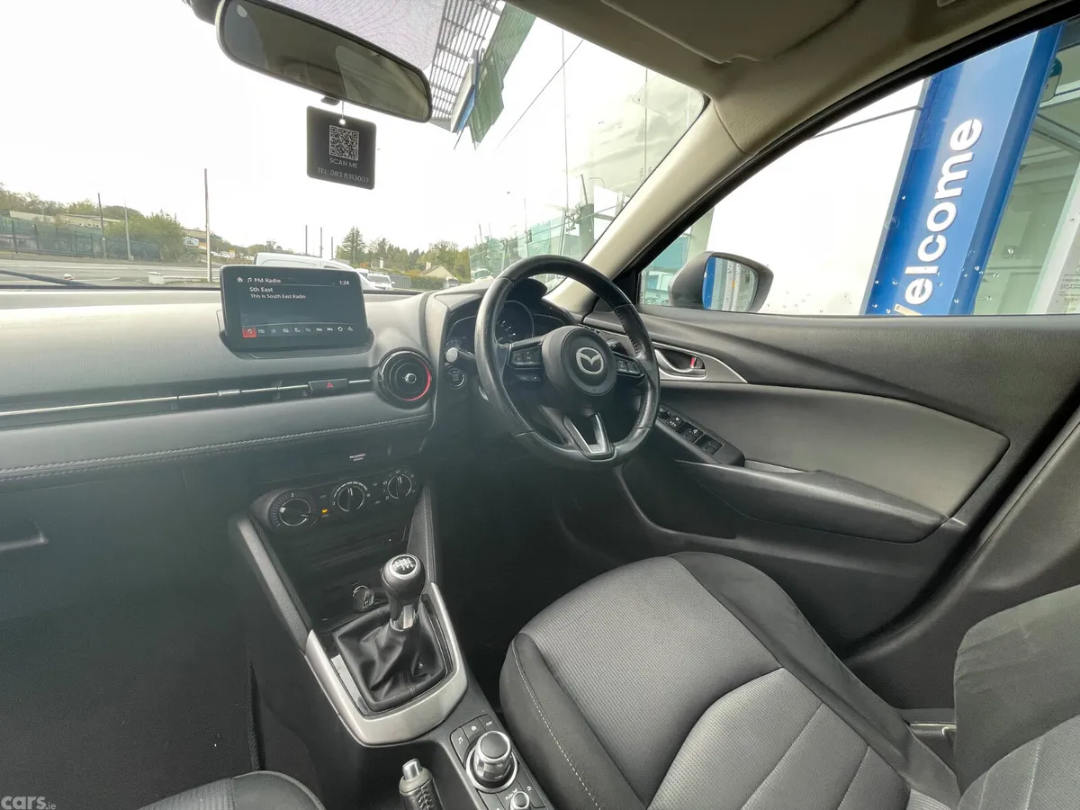 Mazda CX-3 SUV, Diesel, 2018, Grey