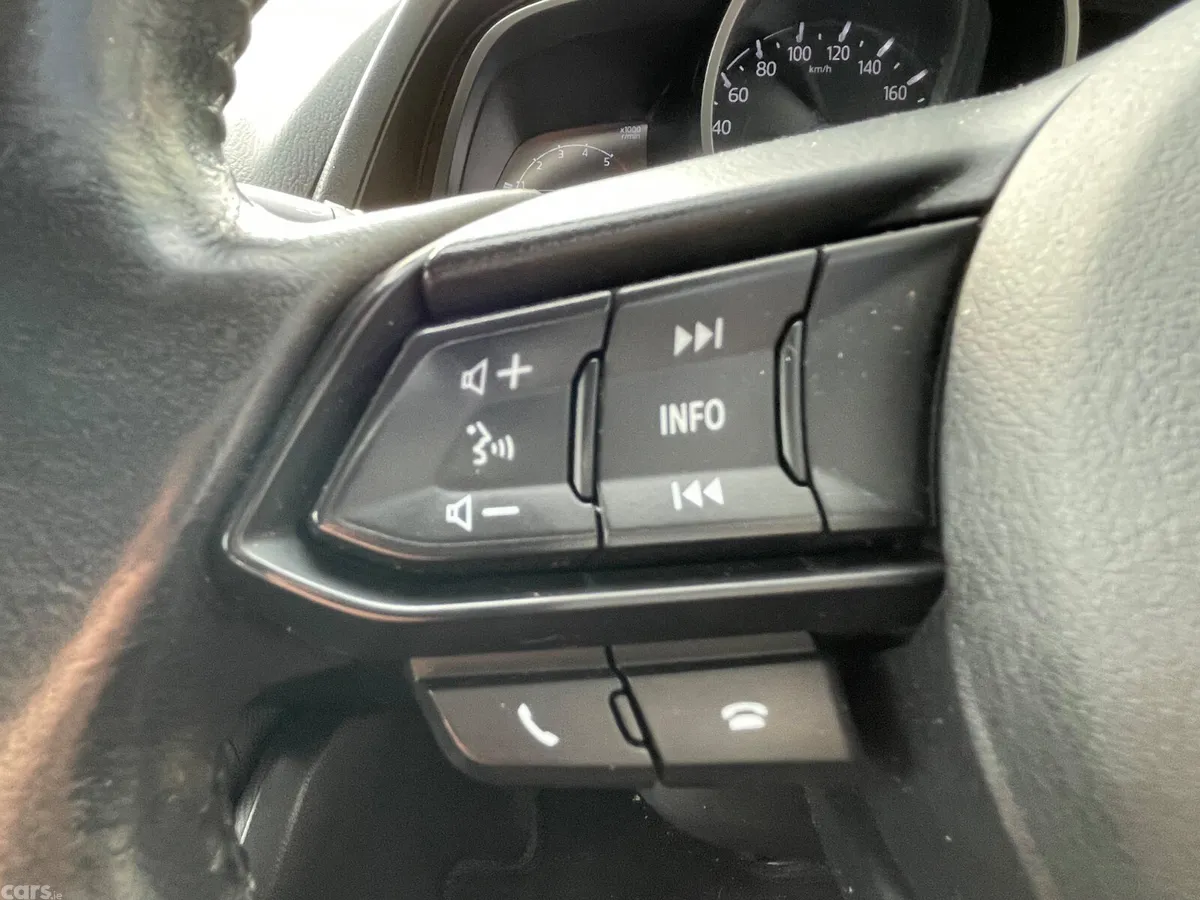 Mazda CX-3 SUV, Diesel, 2018, Grey