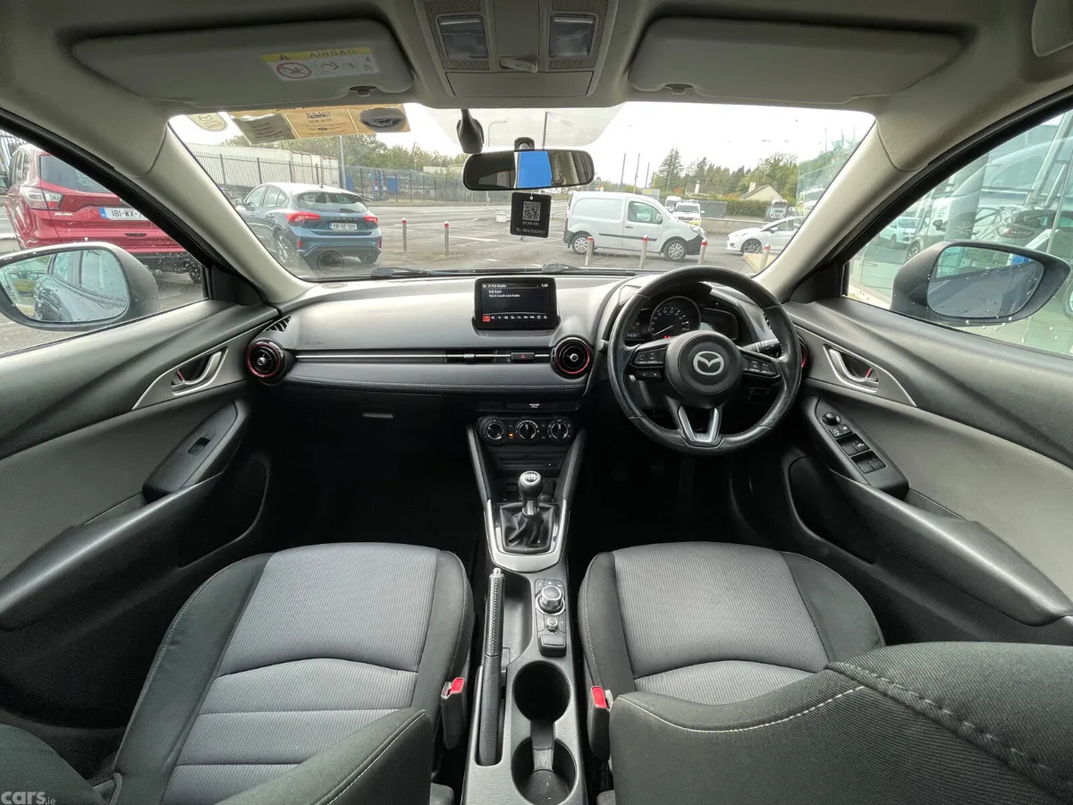 Mazda CX-3 SUV, Diesel, 2018, Grey