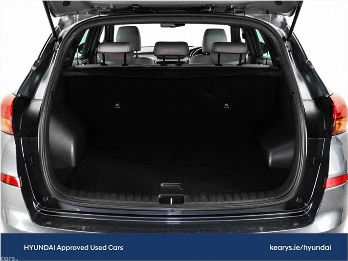 Hyundai Tucson SUV, Diesel, 2020, Grey