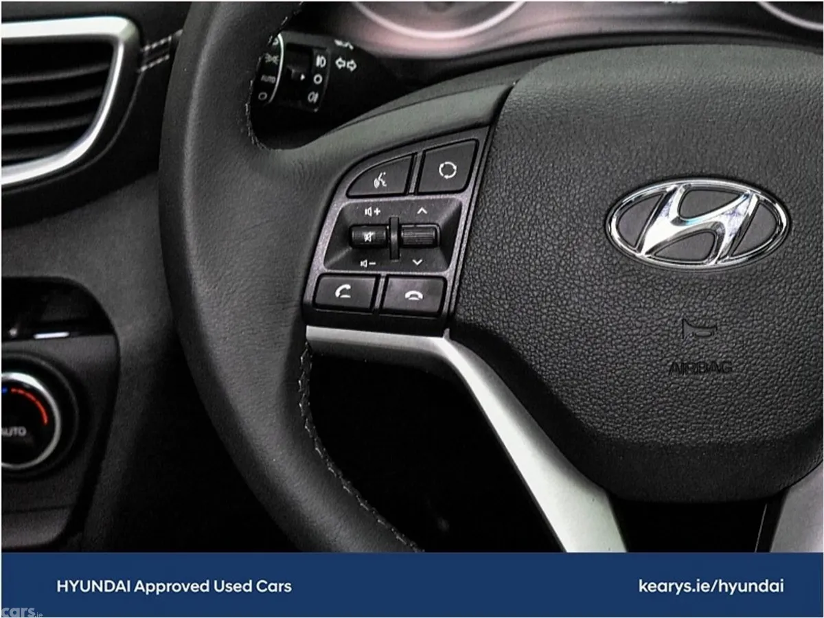 Hyundai Tucson SUV, Diesel, 2020, Grey