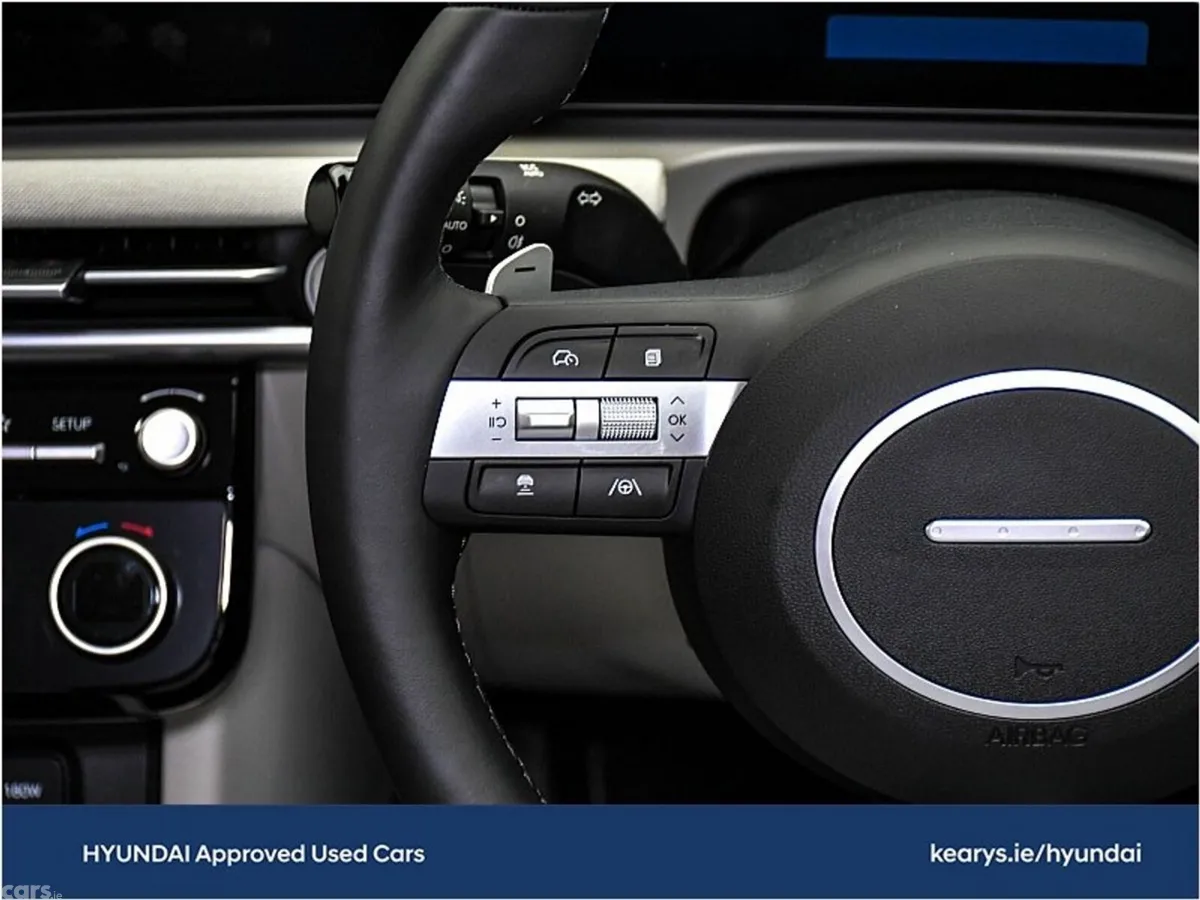 Hyundai Tucson SUV, Petrol Plug-in Hybrid, 2026, Grey