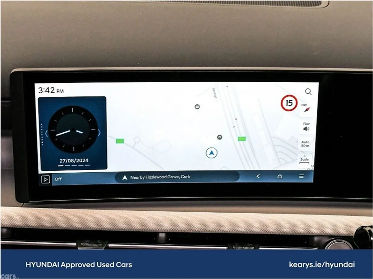 Hyundai Tucson SUV, Petrol Plug-in Hybrid, 2026, Grey