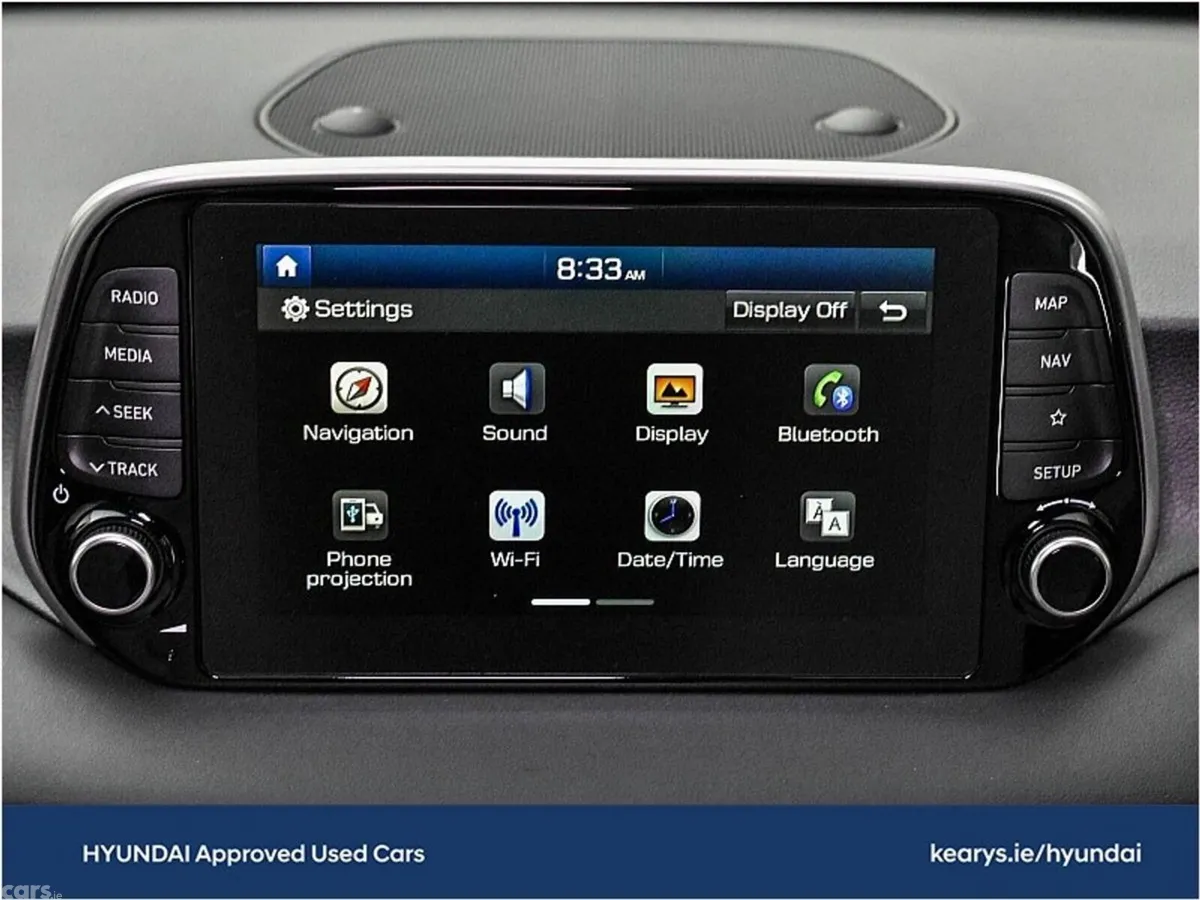 Hyundai Tucson SUV, Diesel, 2020, Grey